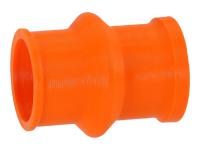 Ansaugmuffe Orange, 3D-Druck, für Gehäusemittelteil Original auf Vergaser - für S51, S50, S70, S53, S83