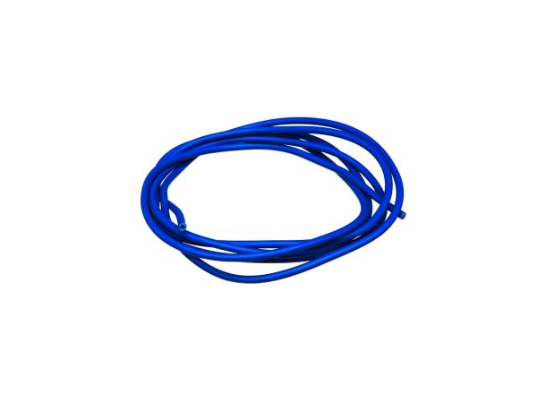 Kabel - Blau 0,50mm² Fahrzeugleitung - 1m,  10001765 - Bild 1