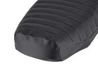 Seat cover structured, black for Enduro bench with SIMSON logo - Simson S50, S51, S70 Enduro, Item no: 10002833 - Image 5