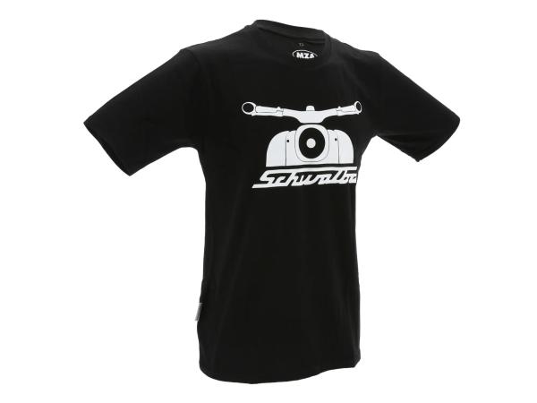 T-Shirt "Schwalbe seit 1964" - Schwarz,  10072493 - Bild 1