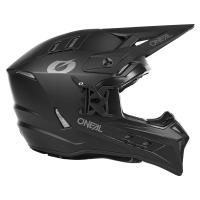 EX-SRS Helmet SOLID schwarz, Art.-Nr.: 10077617 - Bild 3