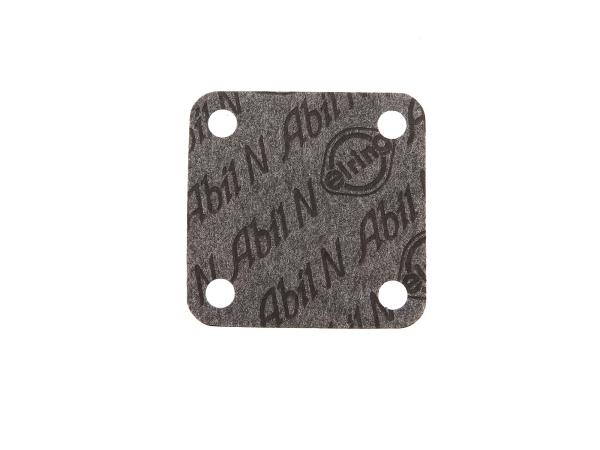 Dichtung f. Getriebegehäuse - Abschlußdeckel klein - pass. für AWO 425T (Marke: PLASTANZA / Material ABIL),  10059398 - Bild 1