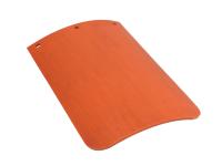 Schmutzschutz orange, Gummi - extra lange Ausführung - Mokick, Art.-Nr.: 10072846 - Bild 1