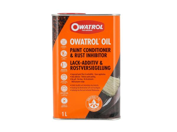 Owatrol Öl, Rostversiegelung - 1Liter,  10070836 - Bild 1