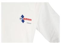 T-Shirt "SIMSON Motorsport" - Weiß, Art.-Nr.: 10072500 - Bild 3