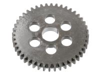 Idler gear 44 tooth (for 1.gear) S50, Item no: 10075746 - Image 2