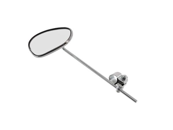 Spiegel - oval, Stabspiegel mit Befestigungsschelle Ø22mm passend für AWO,  10057831 - Bild 1