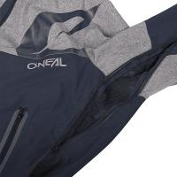 CYCLONE Soft Shell Jacket blue/gray, Item no: 10073727 - Image 4