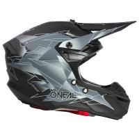 5SRS Polyacrylite Helmet SURGE V.23 black/gray, Item no: 10074631 - Image 3