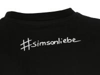 T-Shirt "SIMSON-Logo" Schwarz, Art.-Nr.: 10069561 - Bild 3