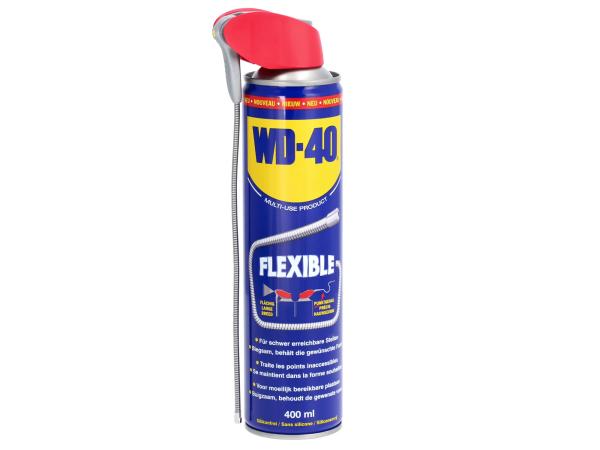WD-40 Multispray "Flexible" Spraydose  - 400ml,  10076704 - Image 1