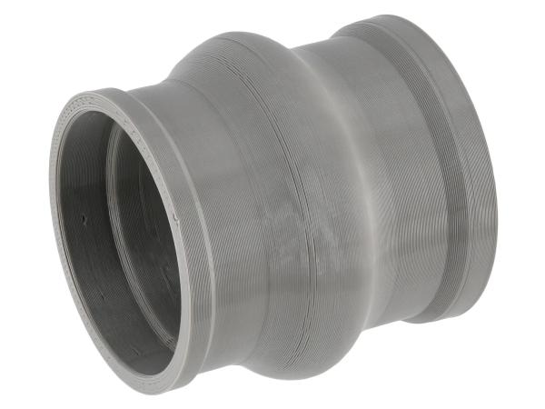 Ansaugmuffe Grau, 3D-Druck, für Gehäusemittelteil Tuning auf Tuning-Vergaser - für S51, S50, S70, S53, S83,  10073114 - Bild 1