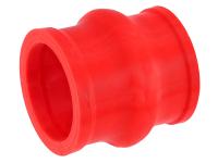 Ansaugmuffe Rot, 3D-Druck, für Gehäusemittelteil Tuning auf Tuning-Vergaser - für S51, S50, S70, S53, S83, Art.-Nr.: 10073112 - Bild 2