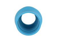Ansaugmuffe Hellblau, 3D-Druck, für Gehäusemittelteil Tuning auf Vergaser - für S51, S50, S70, S53, S83, Art.-Nr.: 10072088 - Bild 3