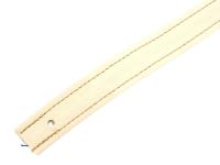 Holding strap for bench ivory with decorative seam in ivory - Handmade, Item no: 10065518 - Image 2