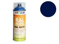 Dupli-Color Acryl-Spray RAL 5013 kobaltblau, glänzend - 400 ml