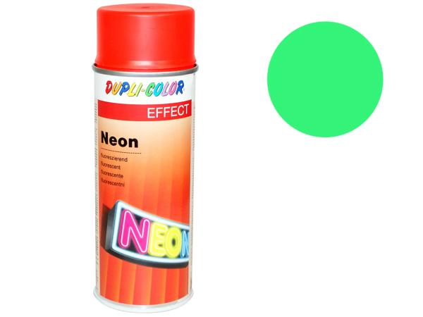 Dupli-Color Neon-Spray, grün - 400ml,  10064913 - Bild 1