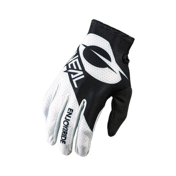 MATRIX Glove STACKED black/white,  10074802 - Image 1