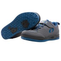 FLOW SPD Shoe V.22 gray/blue, Art.-Nr.: 10074060 - Bild 1