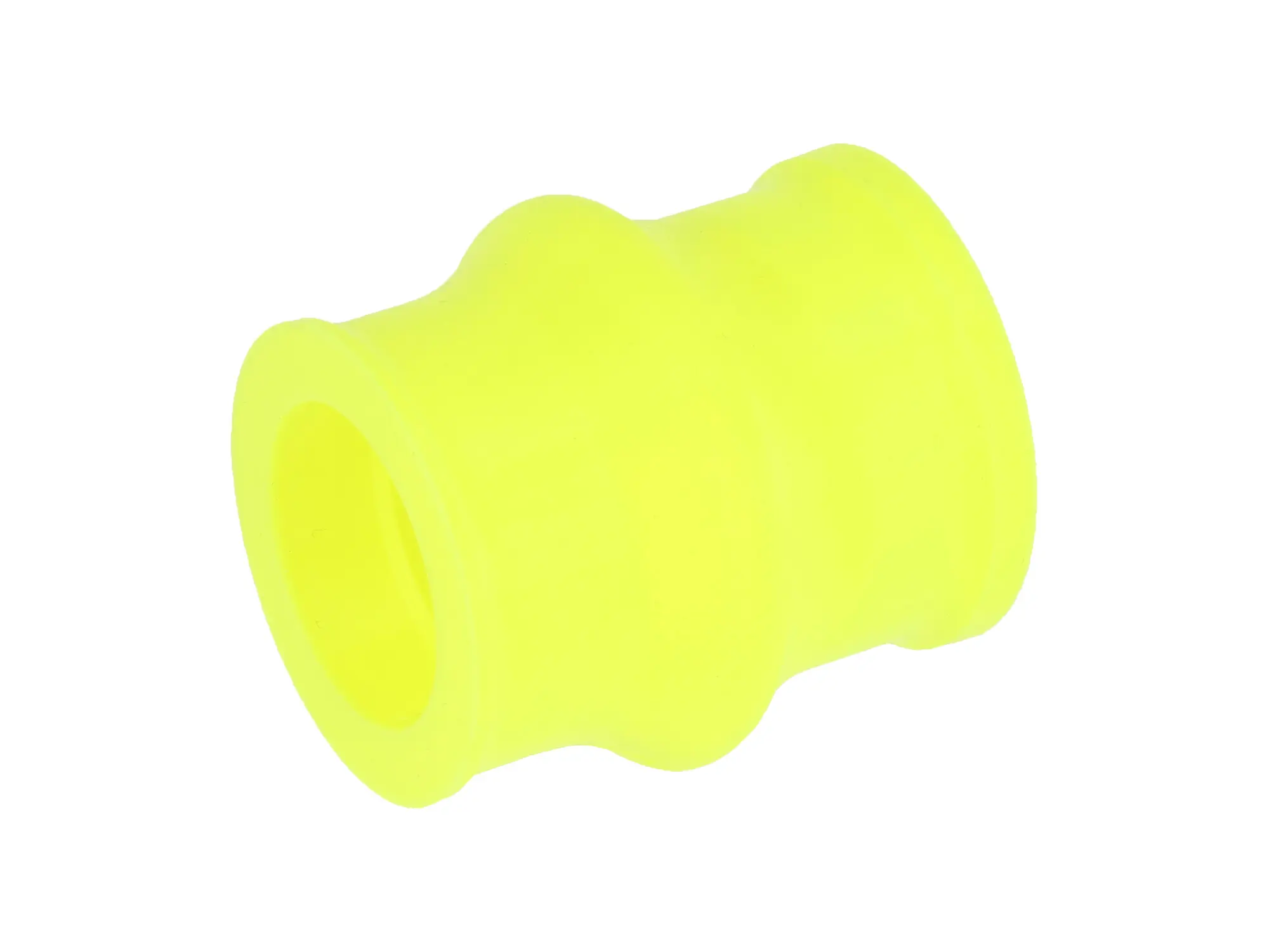 Ansaugmuffe Neon-Gelb, 3D-Druck, für Gehäusemittelteil Tuning auf Vergaser - für S51, S50, S70, S53, S83, Art.-Nr.: 10072082 - Bild 1