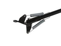 Side stand with 2 springs in black for S50, Item no: 10001050 - Image 4