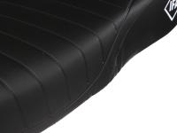 Sitzbank strukturiert, schwarz mit SIMSON-Schriftzug - Simson S50, S51, S70 Enduro, Art.-Nr.: 10001390 - Bild 5