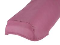 seat cover smooth, antique pink without lettering - Simson S53, S83, SR50, SR80, Item no: 10064215 - Image 5