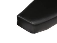 Sitzbank glatt, schwarz mit SIMSON-Schriftzug - Simson S50, S51, S70, Art.-Nr.: 10001389 - Bild 4