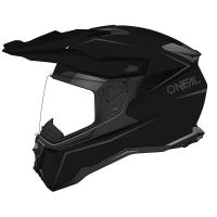 D-SRS Helmet SOLID V.23 black, Item no: 10075534 - Image 2