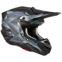 5SRS Polyacrylite Helmet SURGE V.23 black/gray, Item no: 10074631 - Image 6
