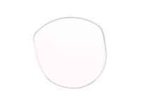 Tachoglas oval für Tacho SR1, SR2, Art.-Nr.: 10055795 - Bild 1