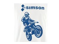 T-Shirt "SIMSON Cross" - Weiß, Art.-Nr.: 10070765 - Bild 6