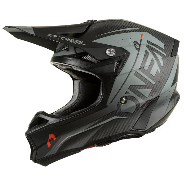 10SRS Carbon Helmet PRODIGY Black,  10074710 - Bild 1