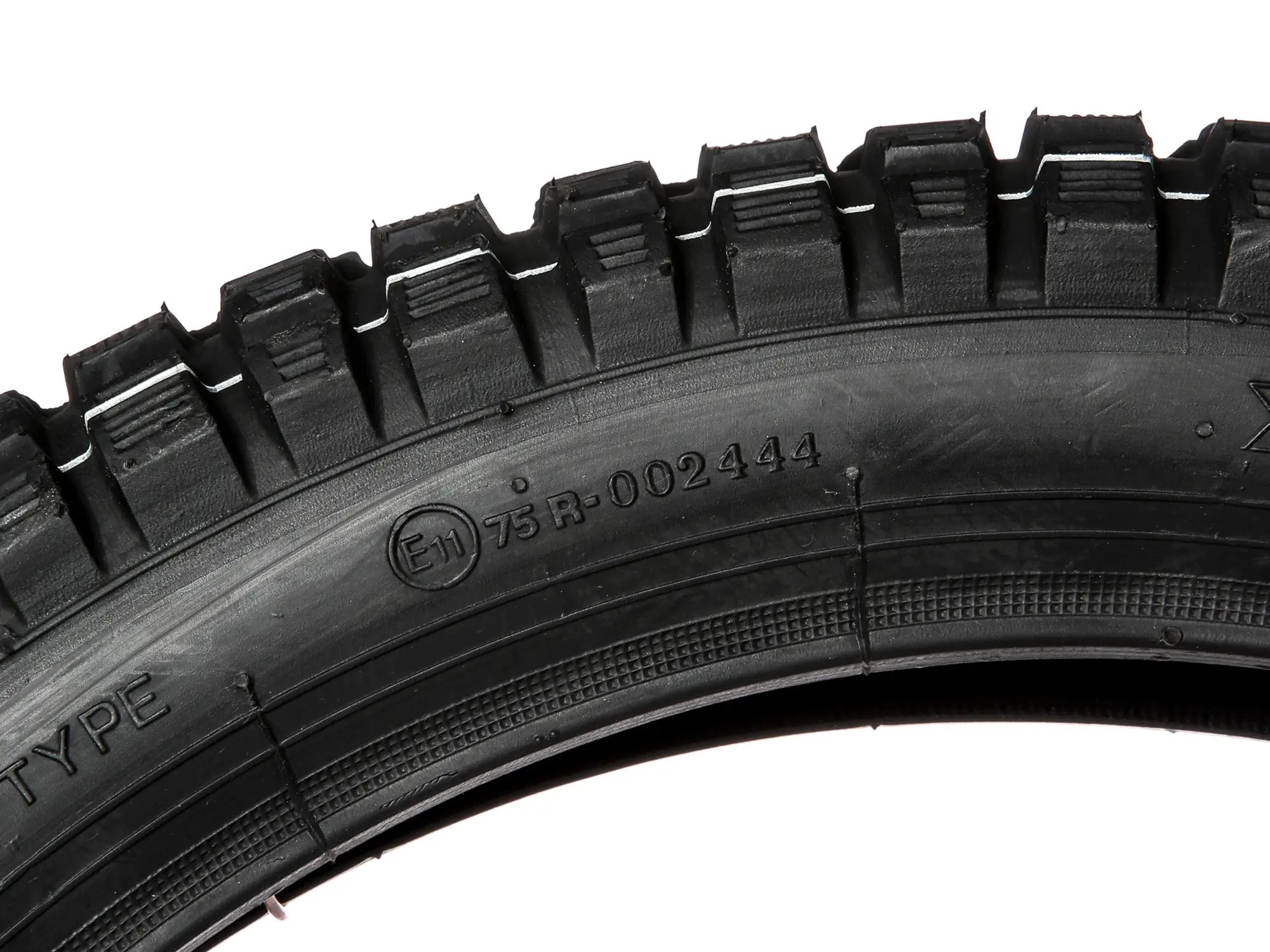 boiler ei Ontmoedigd zijn Reifen 2,75 x 16 Vee Rubber (Profil wie K46) von VEE RUBBER | AKF Shop