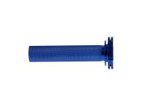 Gasgriff RESO, Blau eloxiert, für Ø22mm-Lenkerrohr, Art.-Nr.: 10070595 - Bild 4