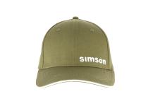 Basecap "SIMSON" - Farbe Olivgrün, Art.-Nr.: 10072118 - Bild 3