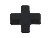 Rubber cross suitable for AWO (for magneto ignition), Item no: 10013669 - Image 2