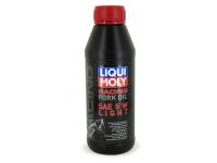 Gabel- und Stoßdämpferöl 0,5 Liter Liqui Moly* (SAE5W), Art.-Nr.: 10055353 - Bild 1