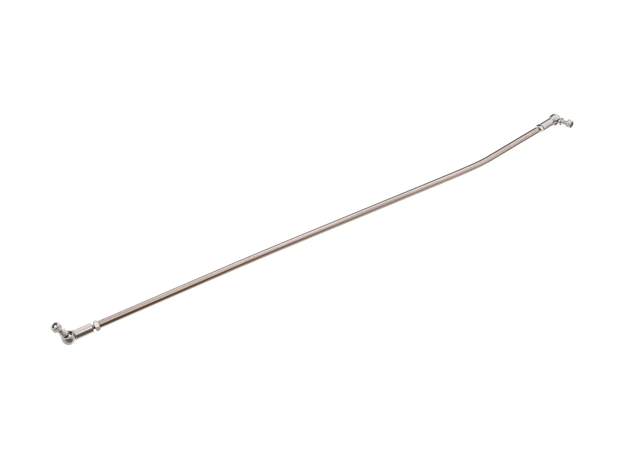 Shift rod (stainless steel) - for IWL SR56 Wiesel, SR59 Berlin, Item no: 10067800 - Image 1