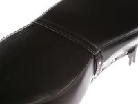 Sitzbank komplett schwarz mit Riemen - für AWO-Sport, Art.-Nr.: 10067622 - Bild 6