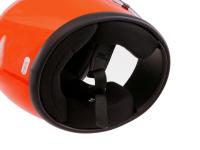 Schutzhelm "Modell RB-74" Retrolook - Orange, Art.-Nr.: 10067291 - Bild 8