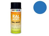 Dupli-Color Acryl-Spray RAL 5012 lichtblau, seidenmatt - 400 ml