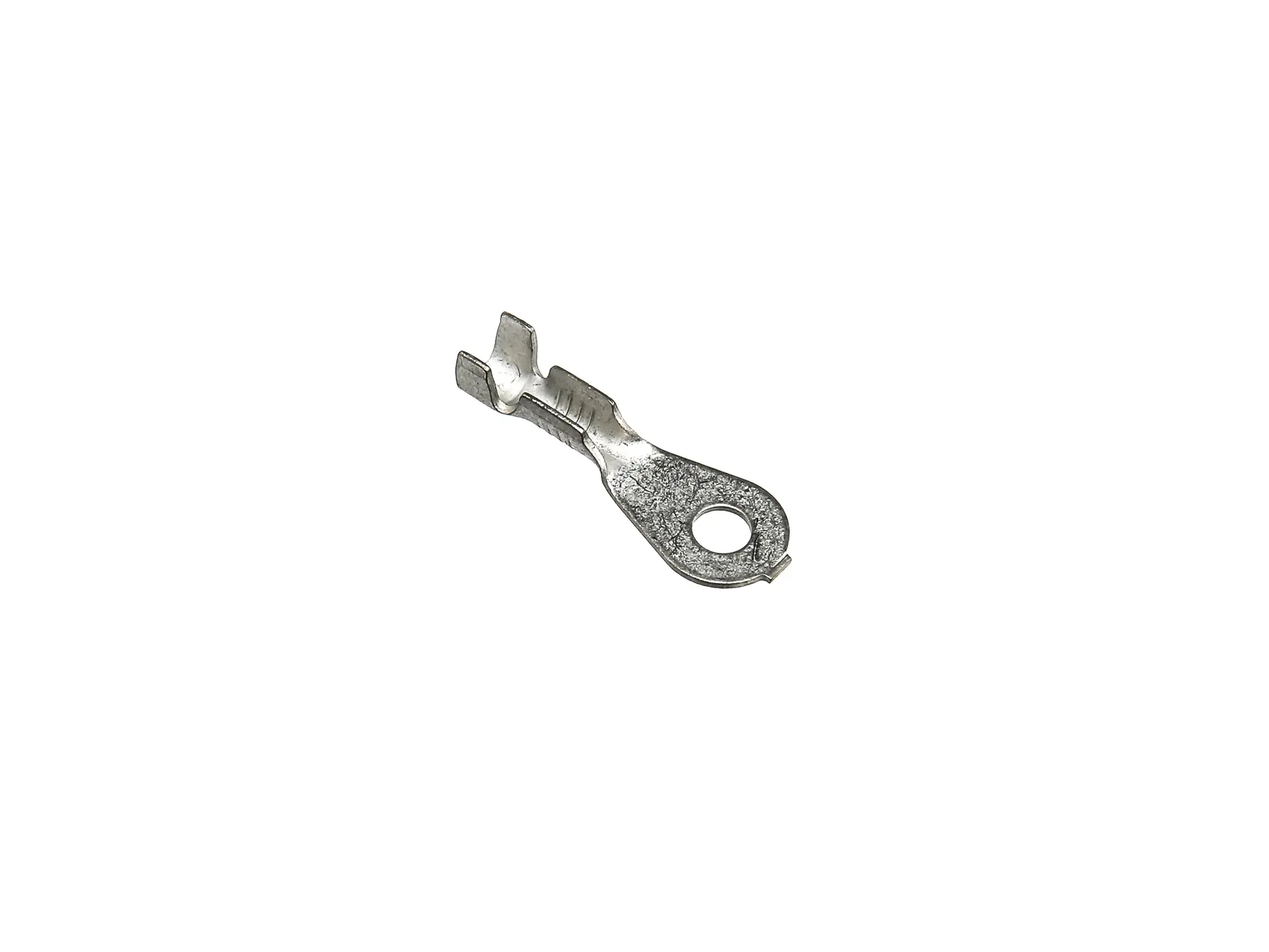 Kabelschuh - Ringzunge ØM3 ohne Isolierung (0,5-1,0mm²), Art.-Nr.: 10055110 - Bild 1
