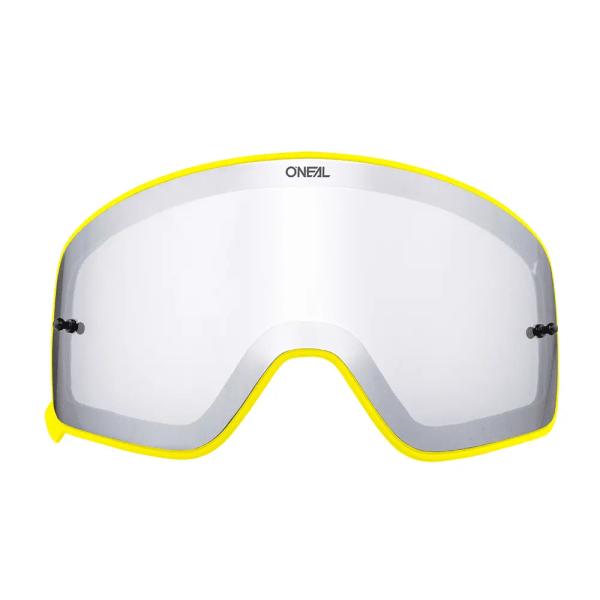 B-50 Goggle - Spare Lens V.18 Silber/Silber One Size,  10076442 - Image 1