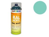 Dupli-Color Acryl-Spray RAL 6027 lichtgrün, glänzend - 400 ml, Art.-Nr.: 10064829 - Bild 1