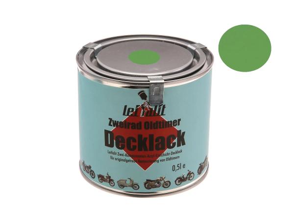 Lackfarbe 2K Leifalit Gelbgrün - 500ml,  10062140 - Bild 1