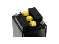 Batterie 6V 12Ah BLITZ 01211 (ohne Säure) mit Deckel - Simson AWO, MZ, EMW, Art.-Nr.: GP10068543 - Bild 3
