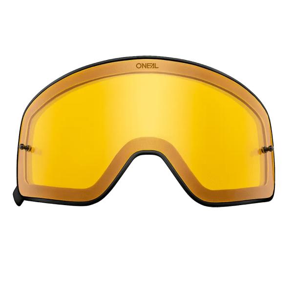 B-50 Goggle - Spare Lens V.18 Gelb/Gelb One Size,  10076445 - Image 1