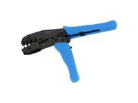 Crimping pliers with ratchet function, for uninsulated cable lugs, Item no: 10059172 - Image 4