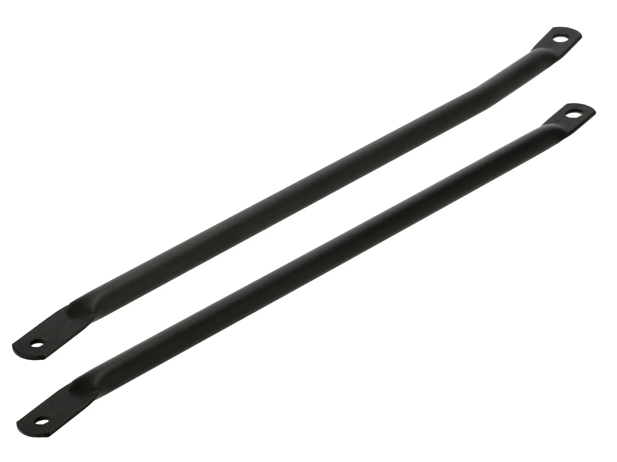Set: Rahmenunterzugstreben rechts + links, für Enduro - Simson S51, S70, MS50, Item no: GP10000928 - Image 1